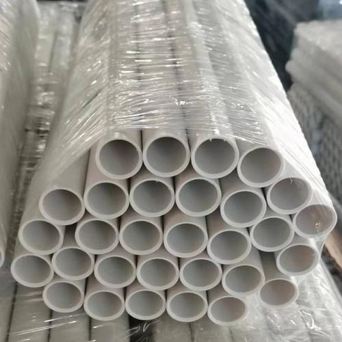 枣庄市pvc排水管倒角管塑料管pvc管下水道塑料管材管件50