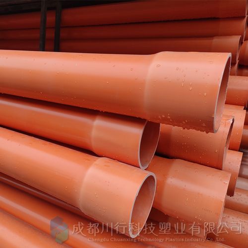 四川pvc电力管厂家 pvc塑料管厂家 电力管批发厂家 供应pvc电力管